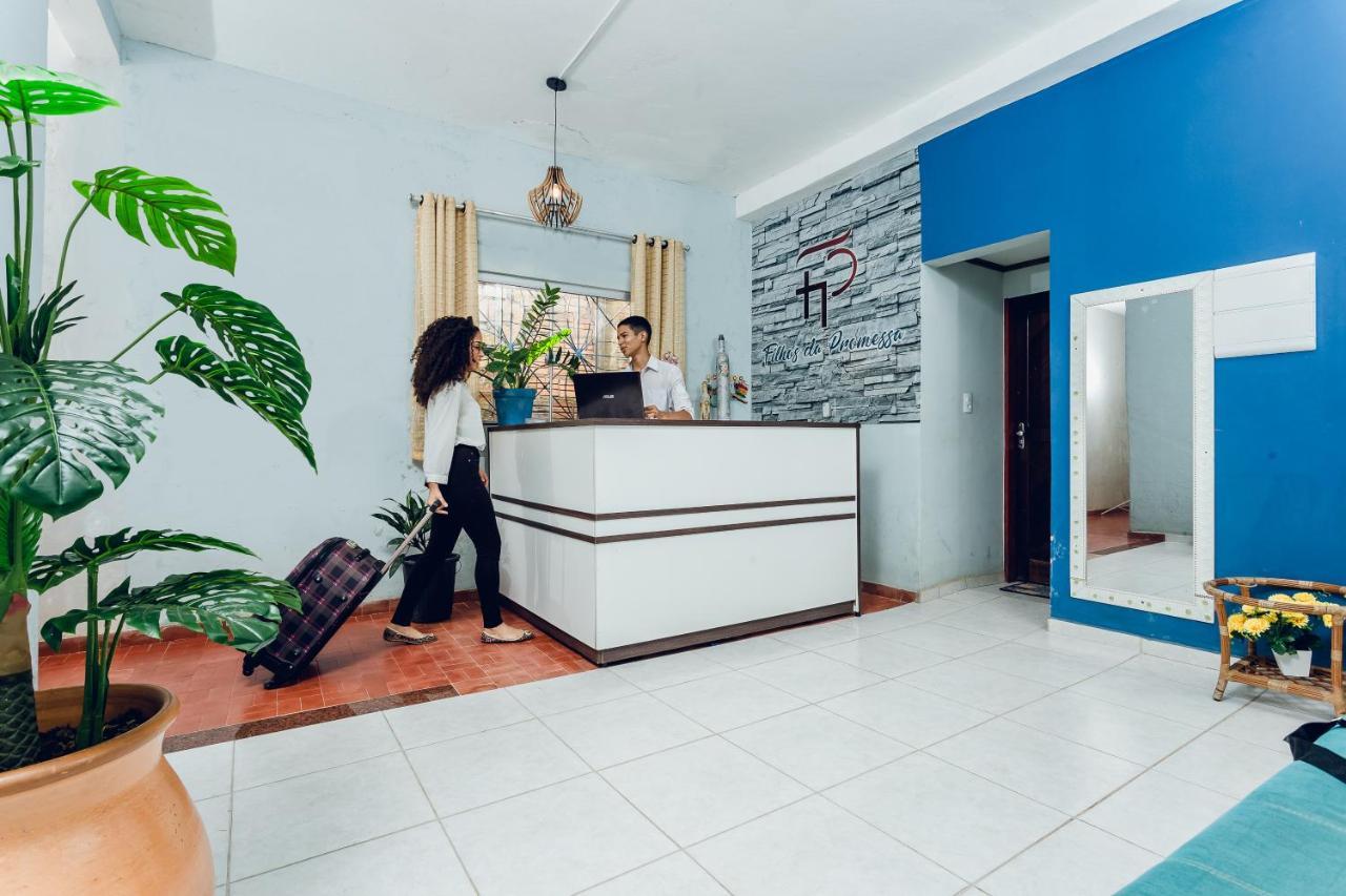Hotel Filhos Da Promessa Tucurui Екстер'єр фото