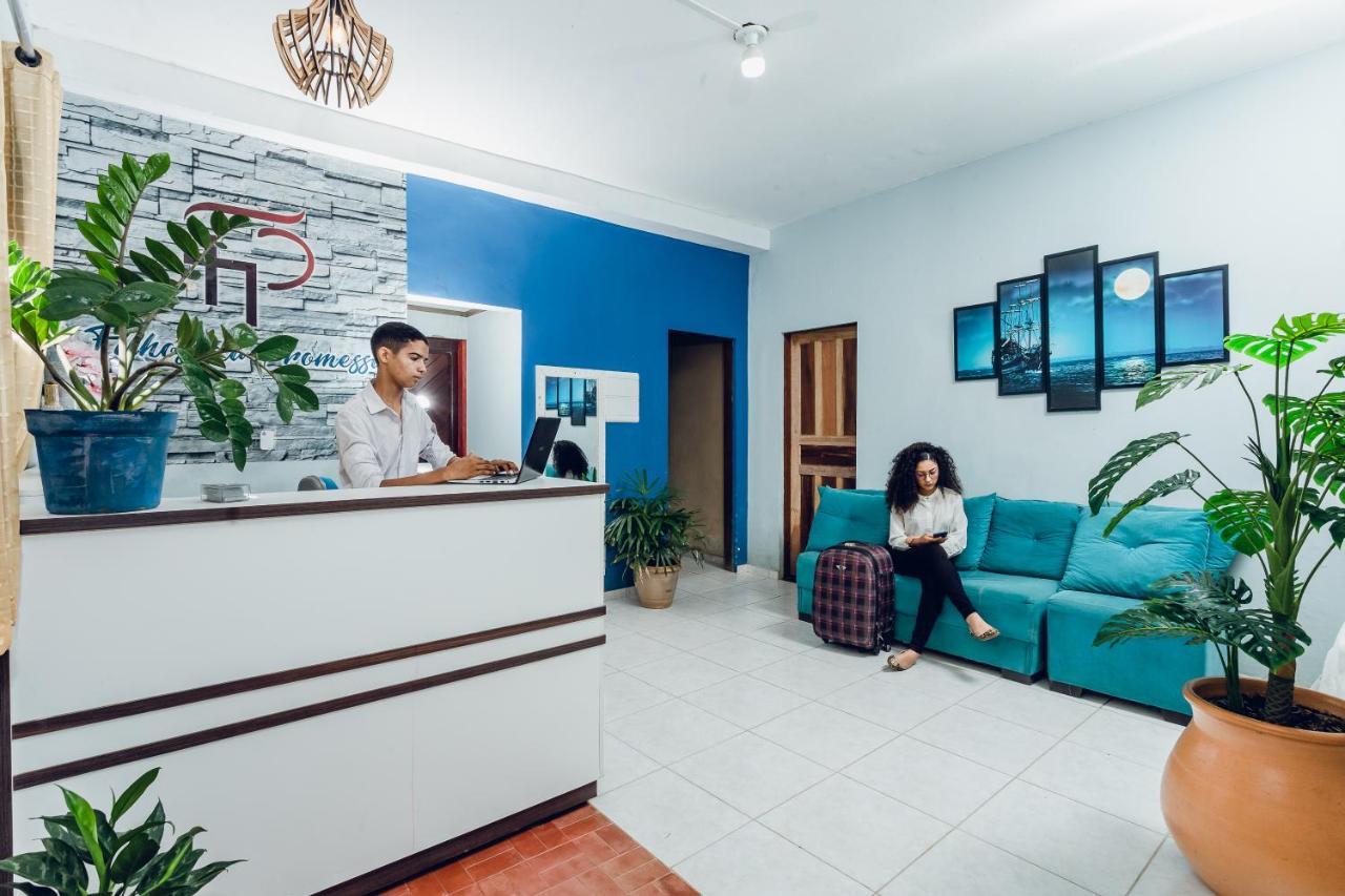 Hotel Filhos Da Promessa Tucurui Екстер'єр фото