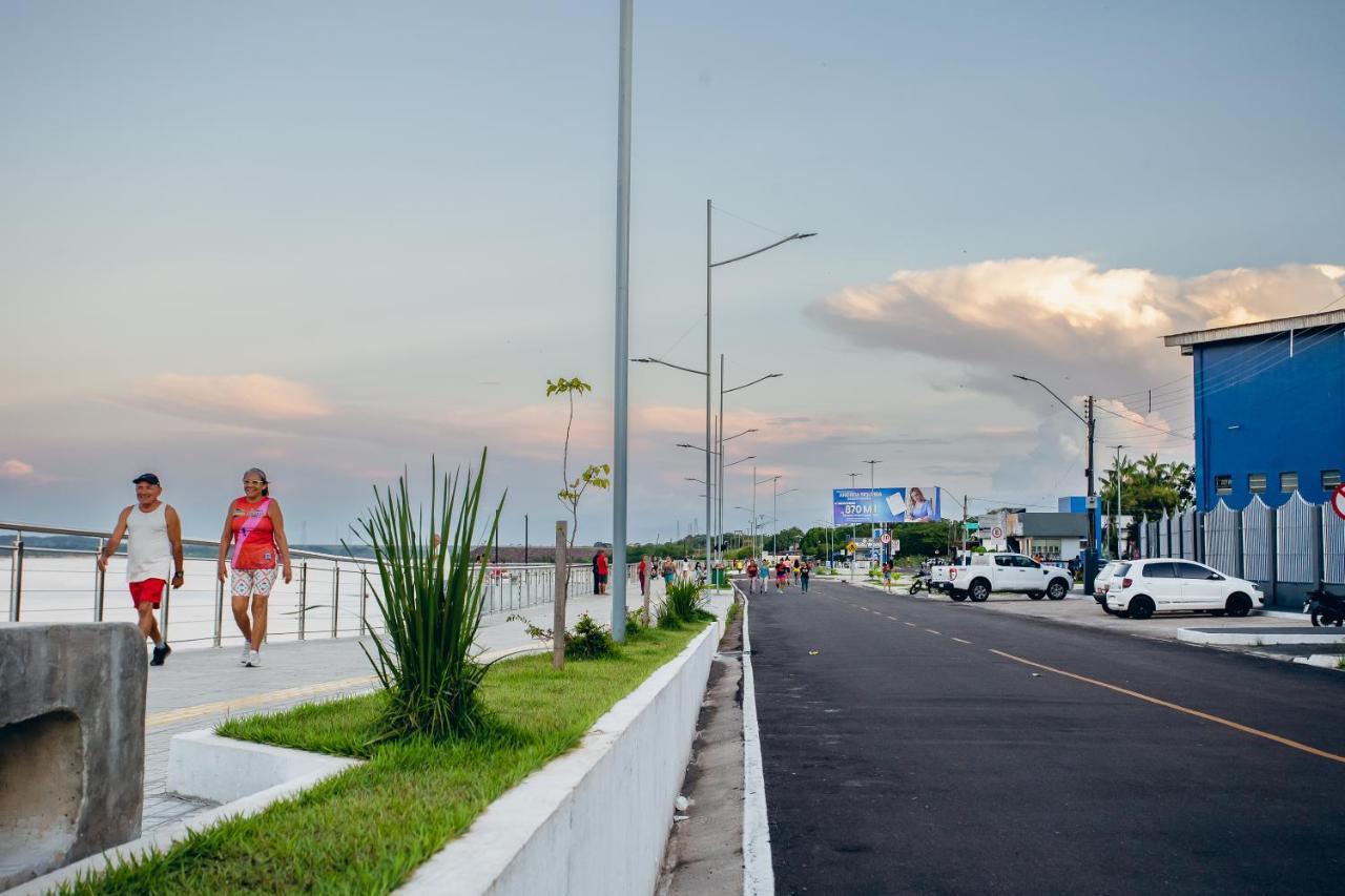 Hotel Filhos Da Promessa Tucurui Екстер'єр фото