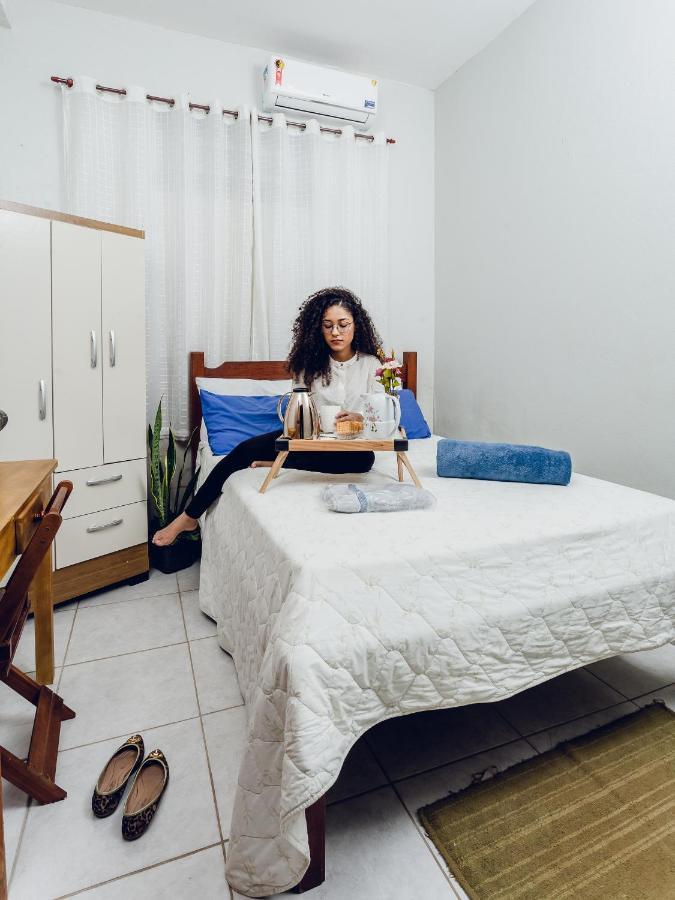 Hotel Filhos Da Promessa Tucurui Екстер'єр фото
