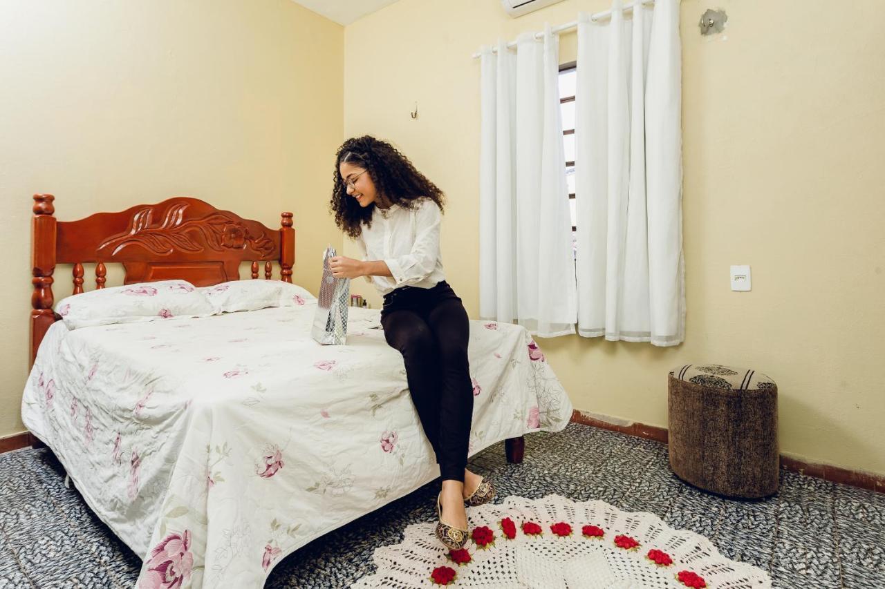 Hotel Filhos Da Promessa Tucurui Екстер'єр фото