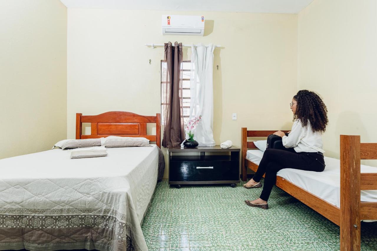Hotel Filhos Da Promessa Tucurui Екстер'єр фото